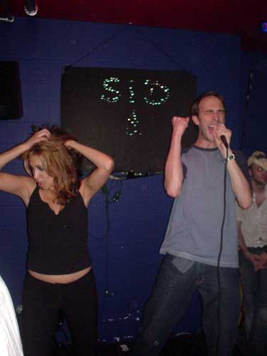 jamie k, leila
