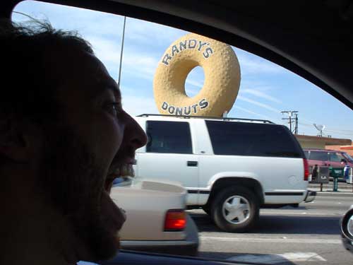 donut