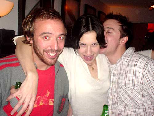 grant, laura, tavis