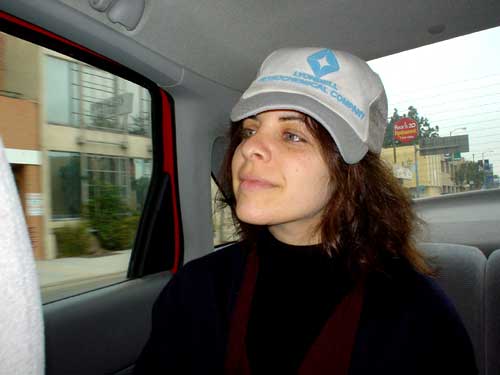 trucker hat