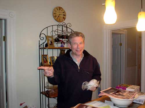 uncle ira