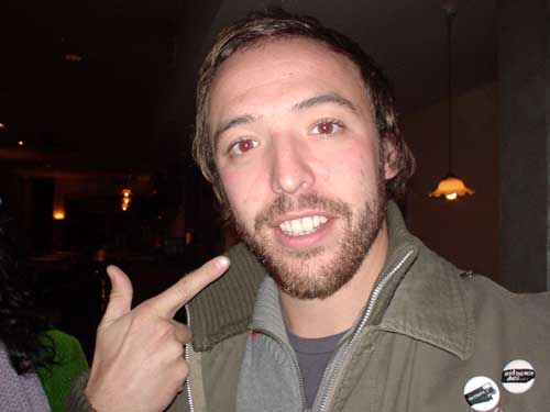beard