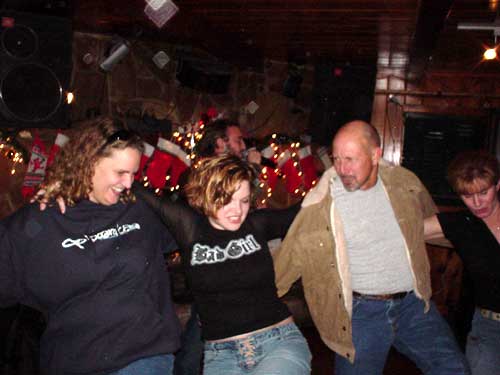 dance + karaoke