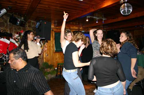 dance + karaoke