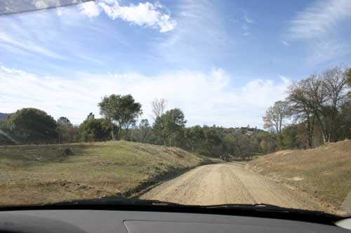driving