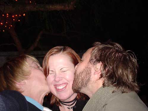 me + kiss
