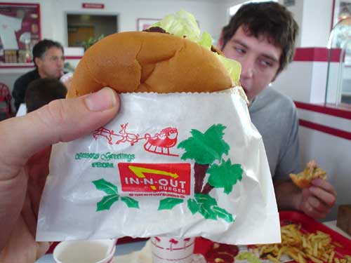fatty + food