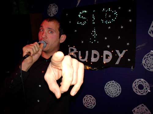 sid and buddy
