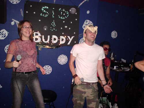 sid and buddy