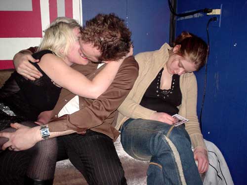 makeout