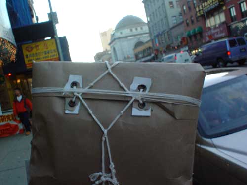 mail