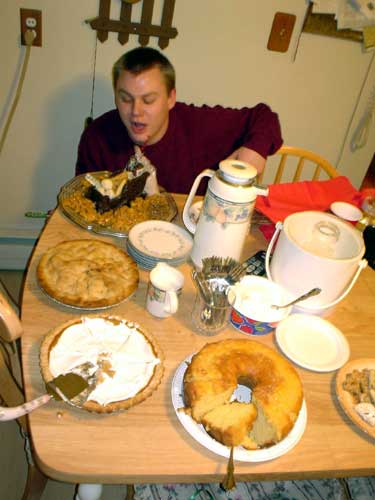 dessert