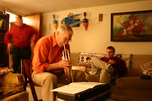 trumpet