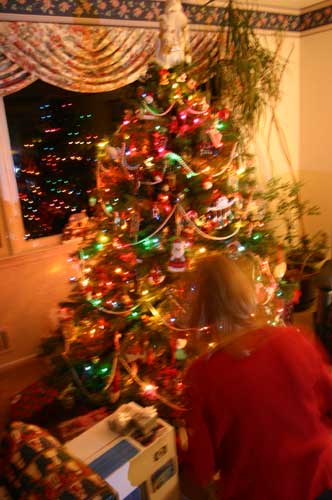 xmas tree