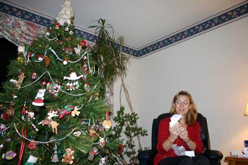 xmas tree