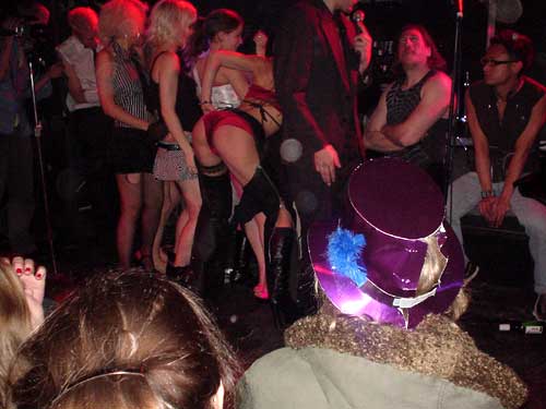 butt