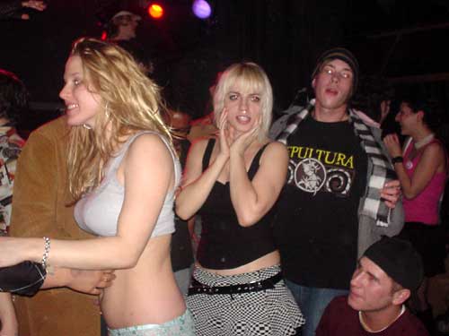 party + new years eve
