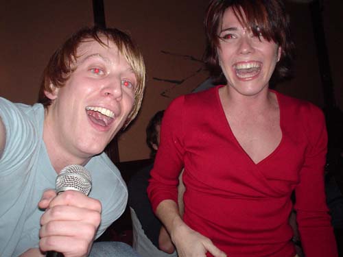 laugh