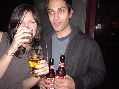vin + amber