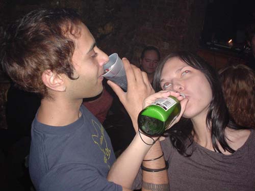 vin + amber