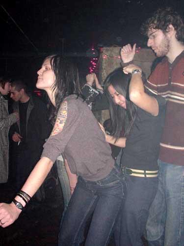 dance + amber
