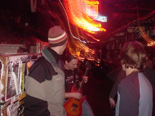 guitar