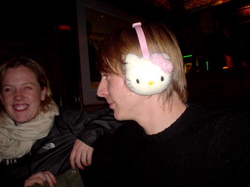 earmuffs
