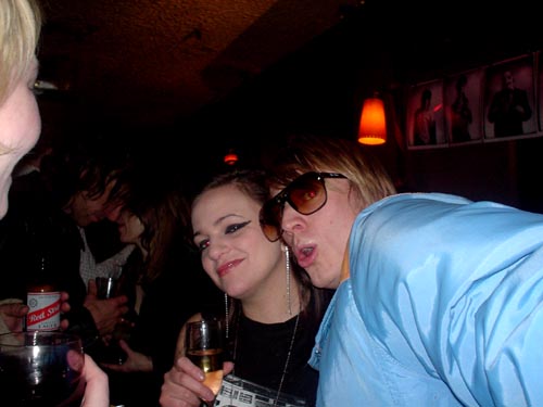 sunglasses + sarah