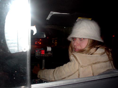 taxi + emily
