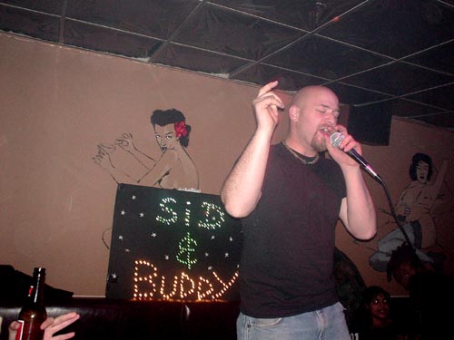 sid and buddy