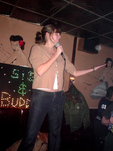karaoke
