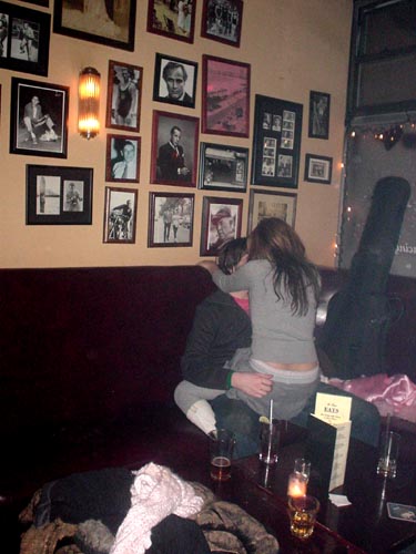 makeout