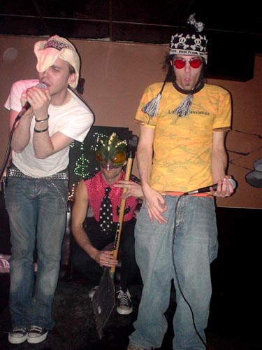 sid and buddy