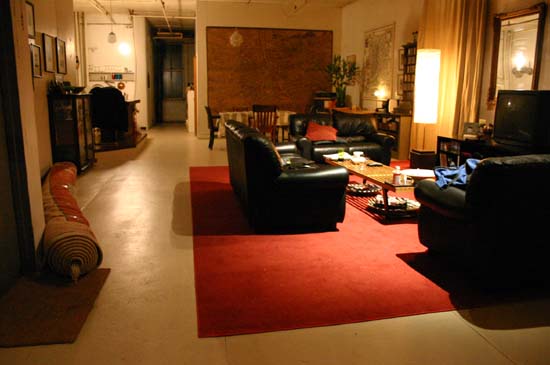 105 bowery