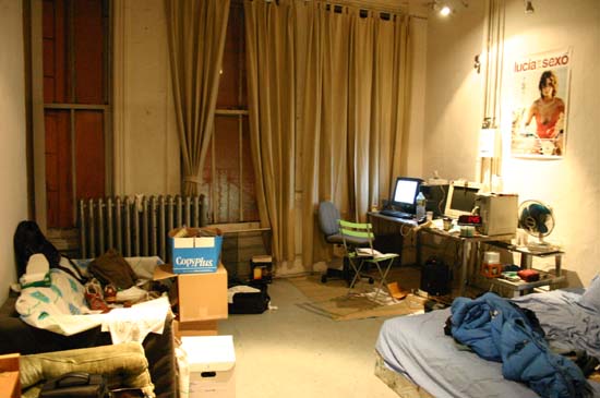 105 bowery