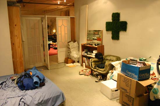 105 bowery