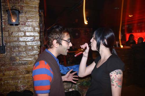vin + amber