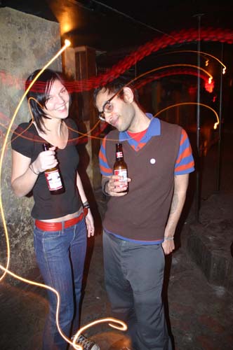vin + amber