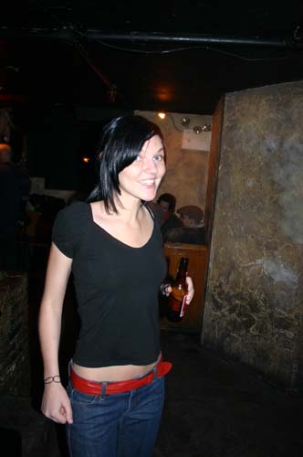 amber