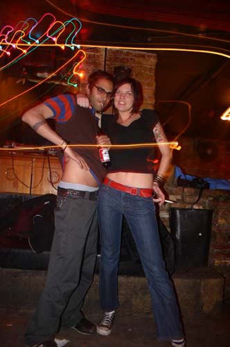 vin + amber