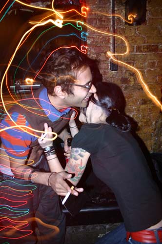 vin + amber