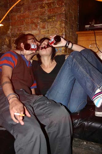 vin + amber