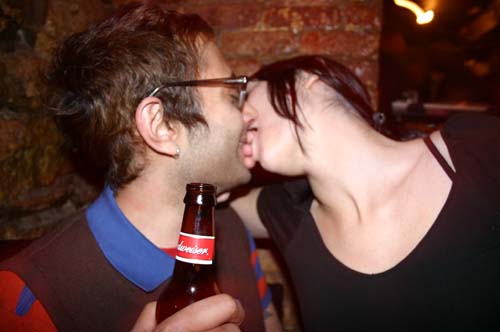 vin + amber