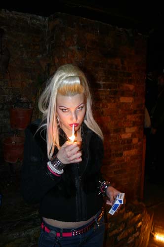 smoke