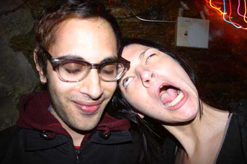 vin + amber