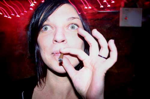 smoke