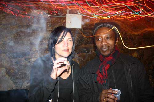 smoke