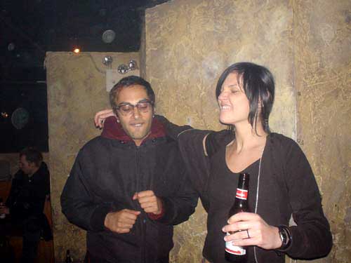 vin + dance