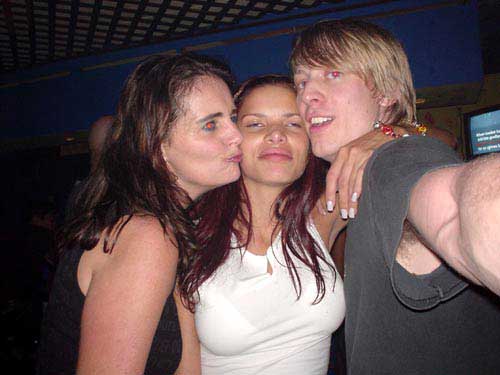 me + kiss