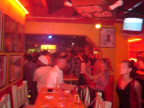 bar